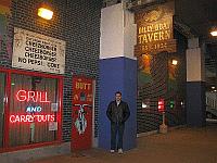 USA - Chicago IL - Billy Goat Tavern Entrance (6 Apr 2009)